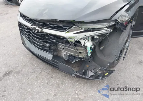 2022 Chevrolet Blazer Awd Rs z USA, uszkodzony, nr VIN 3GNKBKRS2NS210156